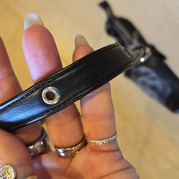 Sharif 1827 Vintage Genuine Leather Stylish Crossbody Bag - Picture 8 of 12